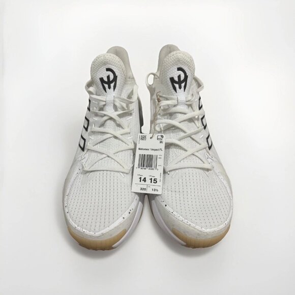 Adidas Mahomes 1 Impact FLX Turf Training Shoes - Men's Size 14 - IF4799 - Picture 4 of 7